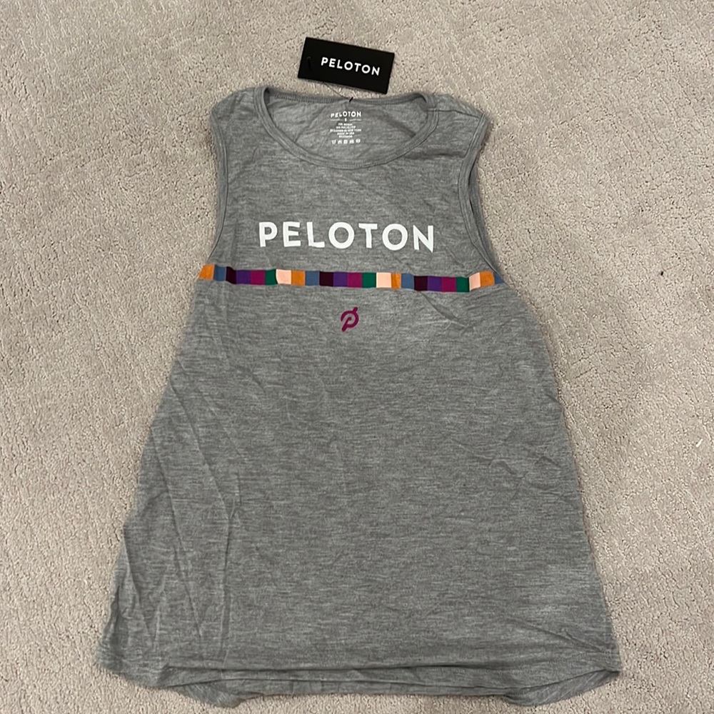 NWT Peloton Tank